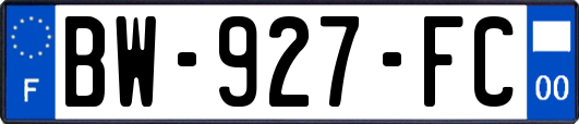 BW-927-FC