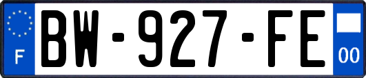 BW-927-FE