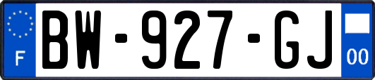 BW-927-GJ