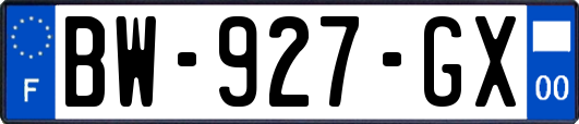 BW-927-GX