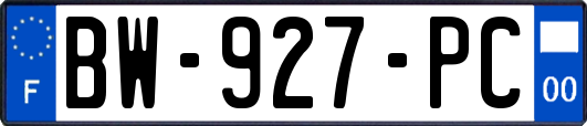 BW-927-PC