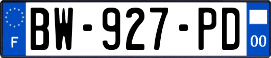 BW-927-PD