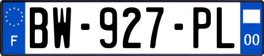 BW-927-PL