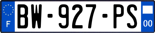 BW-927-PS