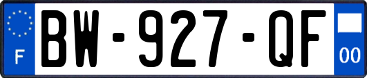 BW-927-QF