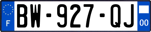 BW-927-QJ