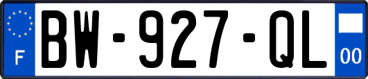 BW-927-QL