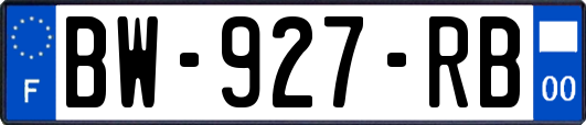 BW-927-RB