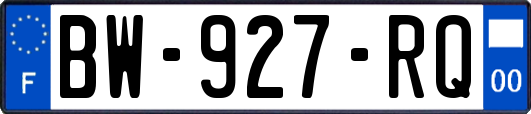 BW-927-RQ