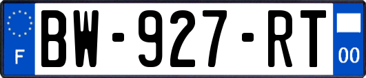BW-927-RT