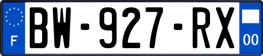 BW-927-RX