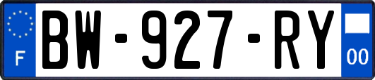 BW-927-RY