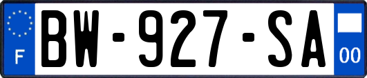 BW-927-SA