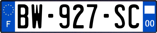BW-927-SC