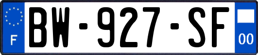BW-927-SF