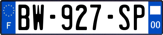 BW-927-SP