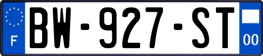 BW-927-ST