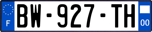 BW-927-TH