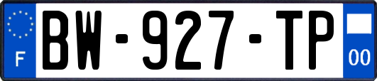 BW-927-TP
