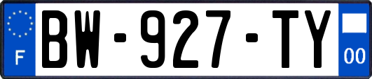 BW-927-TY