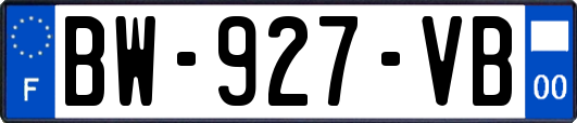 BW-927-VB