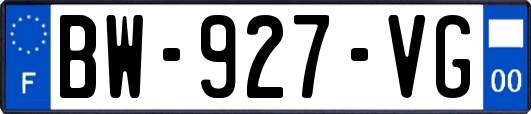 BW-927-VG