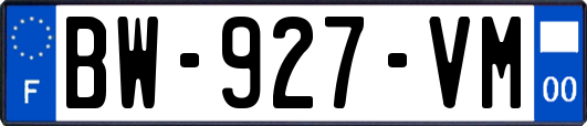 BW-927-VM