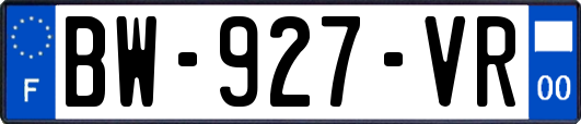 BW-927-VR