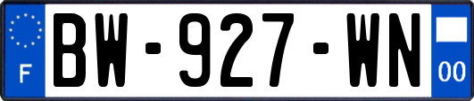 BW-927-WN