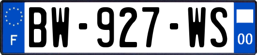 BW-927-WS