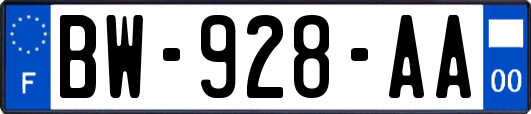 BW-928-AA