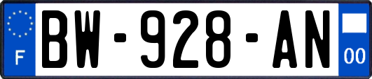 BW-928-AN