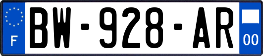 BW-928-AR