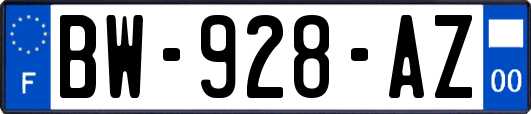 BW-928-AZ