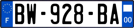 BW-928-BA