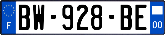 BW-928-BE