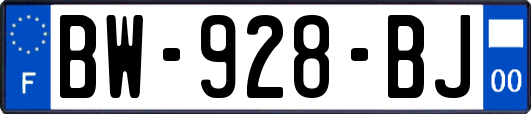 BW-928-BJ