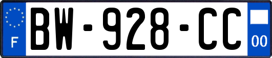 BW-928-CC