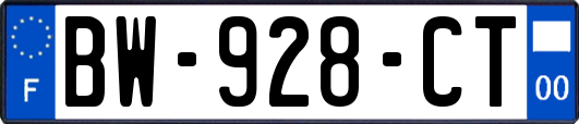 BW-928-CT