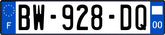 BW-928-DQ