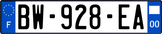 BW-928-EA