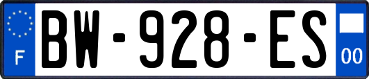 BW-928-ES