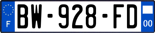 BW-928-FD