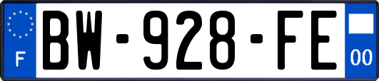 BW-928-FE