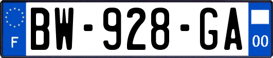 BW-928-GA