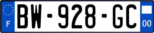 BW-928-GC