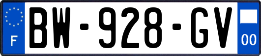 BW-928-GV