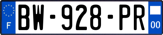 BW-928-PR