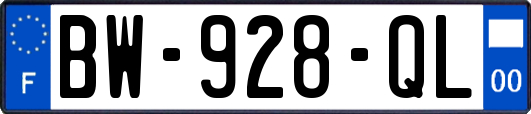 BW-928-QL