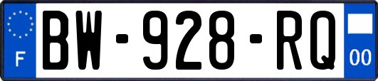 BW-928-RQ